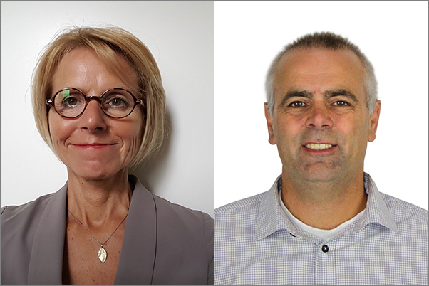 Annemieke Verberk übernimmt Vertretung von Martin Roelofs eXtra4-Vertreterwechsel in den Niederlanden